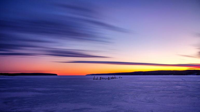 穆尼辛的日落 穆尼辛的日落