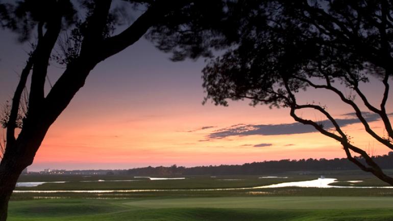 美尔特海滩高尔夫球场