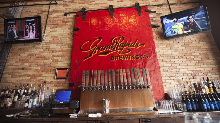 大急流啤酒公司