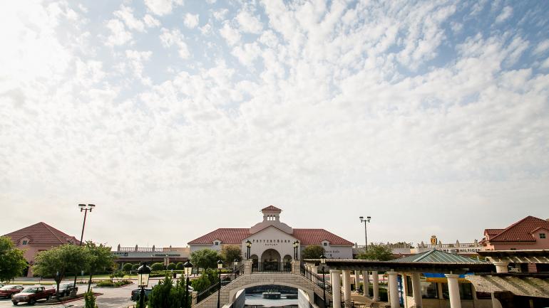 圣马科斯奥特莱斯