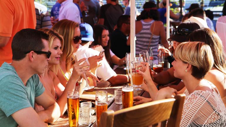 Lunch - Santa Barbara