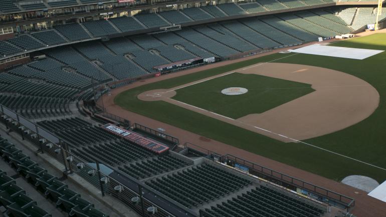 巨人球场全景 巨人球场全景