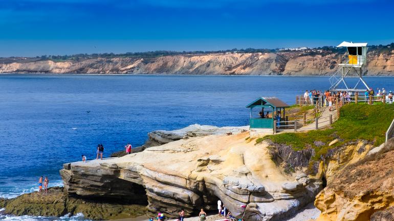拉荷亚海滩 拉荷亚海滩