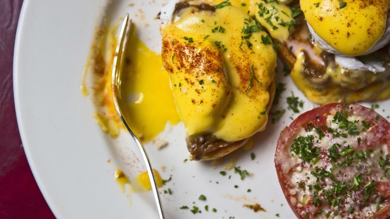 Brennan's的水波蛋 Brennan's的水波蛋