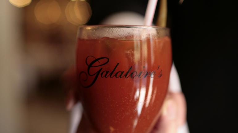 Galatoires的血腥玛丽 Galatoires的血腥玛丽