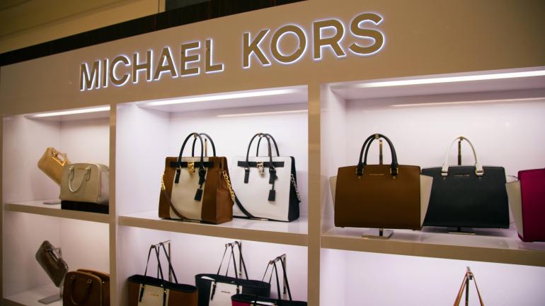 Lynnhaven购物中心中的MK店 Lynnhaven购物中心中的MK店