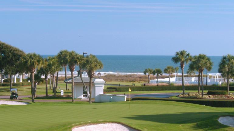 杜恩斯海滩高尔夫度假村