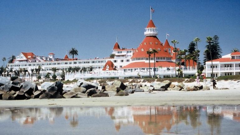 科罗纳多大酒店 科罗纳多大酒店