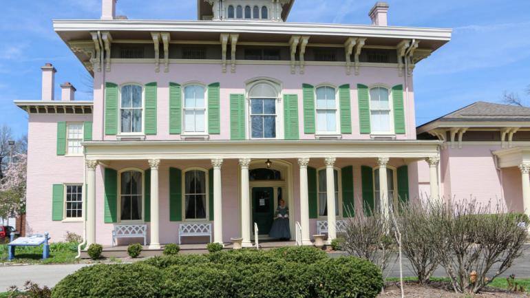 爱德华历史遗址外观