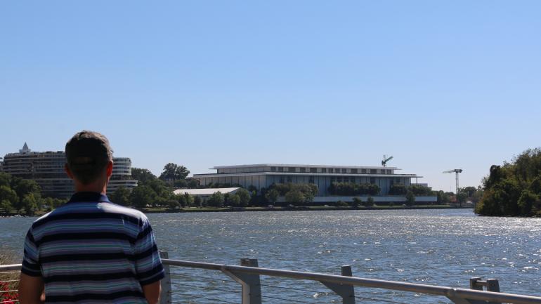 华盛顿肯尼迪表演艺术中心