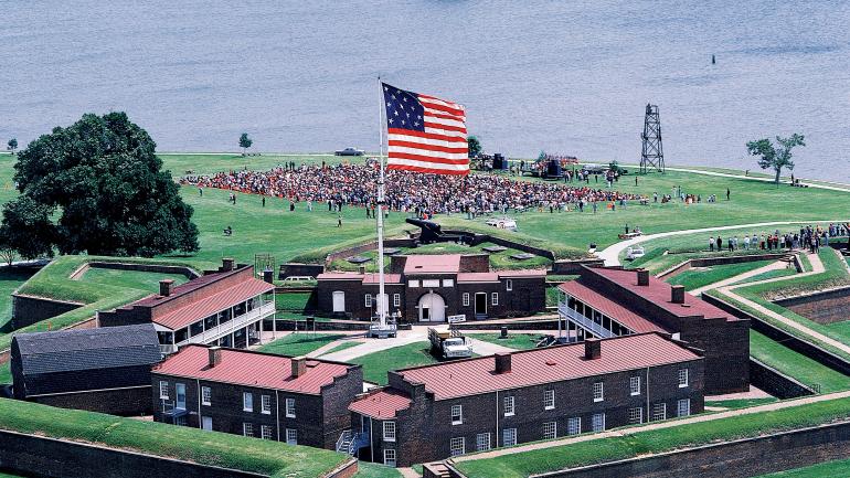 麦克亨利堡国家纪念碑