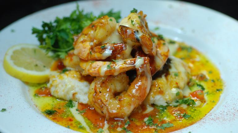 虾仁玉米粥 虾仁玉米粥