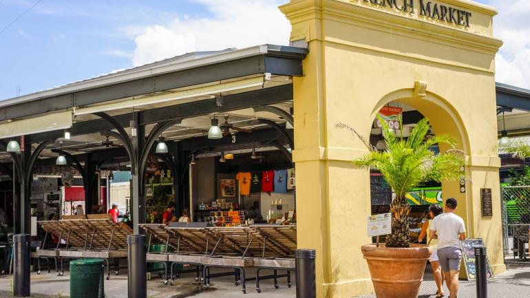 法国市场的入口