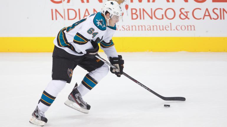 圣何塞鲨鱼冰球队 圣何塞鲨鱼冰球队