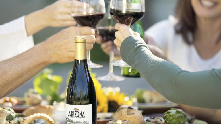亚利桑那州的葡萄酒搭配当地美食