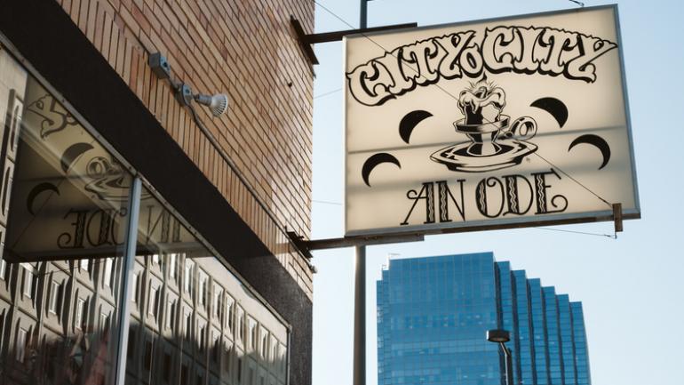 科罗拉多州丹佛的 City, O' City 科罗拉多州丹佛的 City, O' City