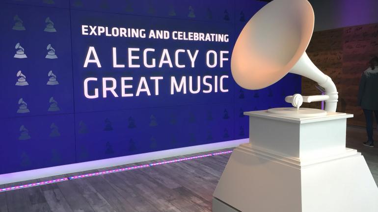 参观密西西比州克利夫兰的格莱美博物馆