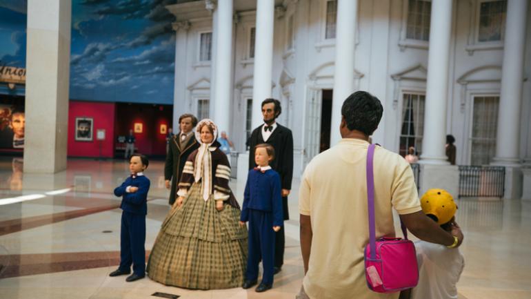 林肯总统博物馆