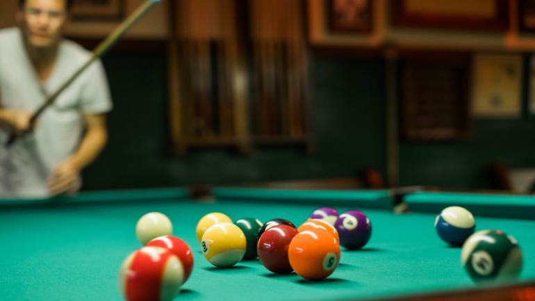 Booches Billiard Hall 台球厅 Booches Billiard Hall 台球厅