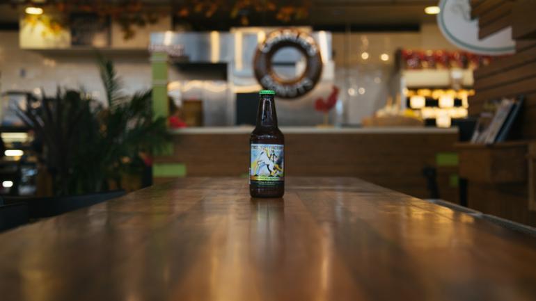 当地的麦迪逊啤酒厂