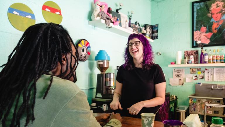 佛罗里达州迈阿密 Sweat Records 俱乐部的主顾 佛罗里达州迈阿密 Sweat Records 俱乐部的主顾