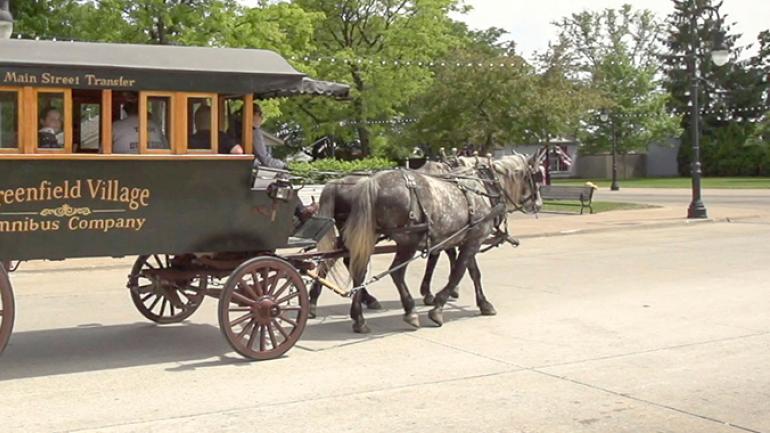 亨利福特博物館Henry Ford Museum