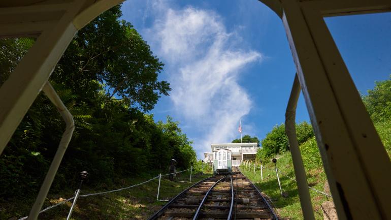 电梯内的视野 电梯内的视野