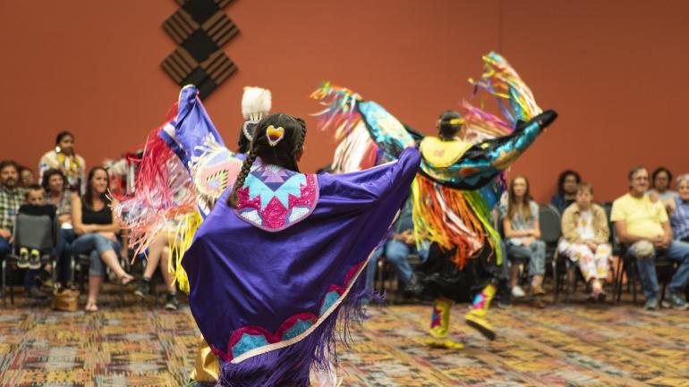 怀俄明州风河赌场度假村内的北阿拉巴霍体验