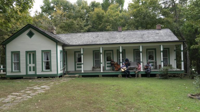 传奇人物“蓝草音乐之父”比尔·门罗的出生地 传奇人物“蓝草音乐之父”比尔·门罗的出生地