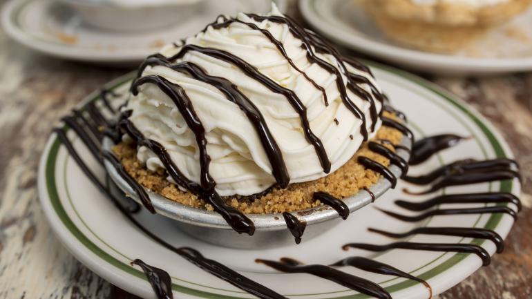 Elsie’s Plate and Pie 的美味甜点