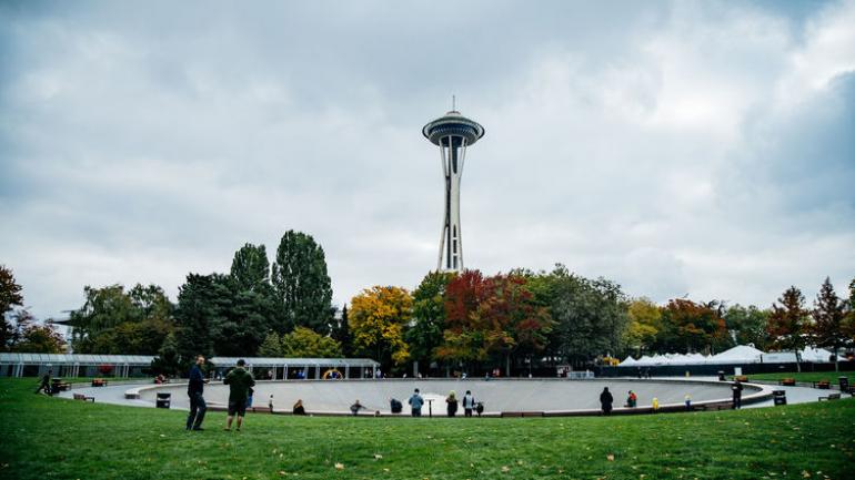 太空针塔 太空针塔