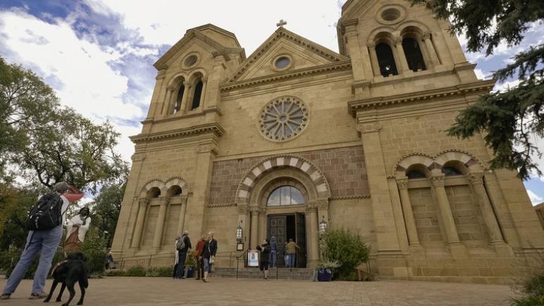 新墨西哥州圣达菲