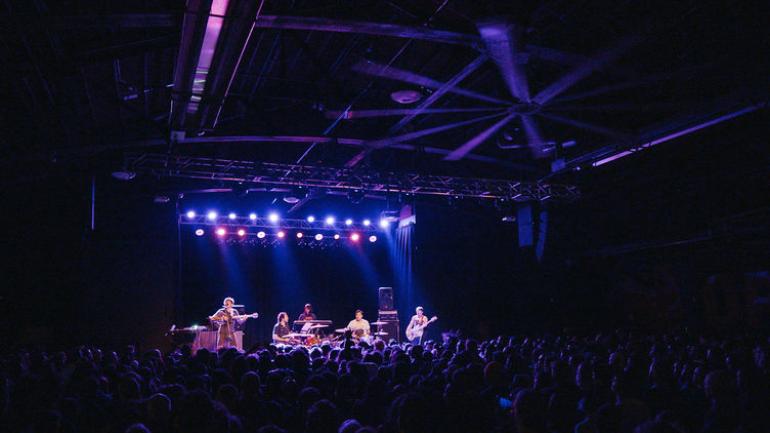 Orange Peel 俱乐部