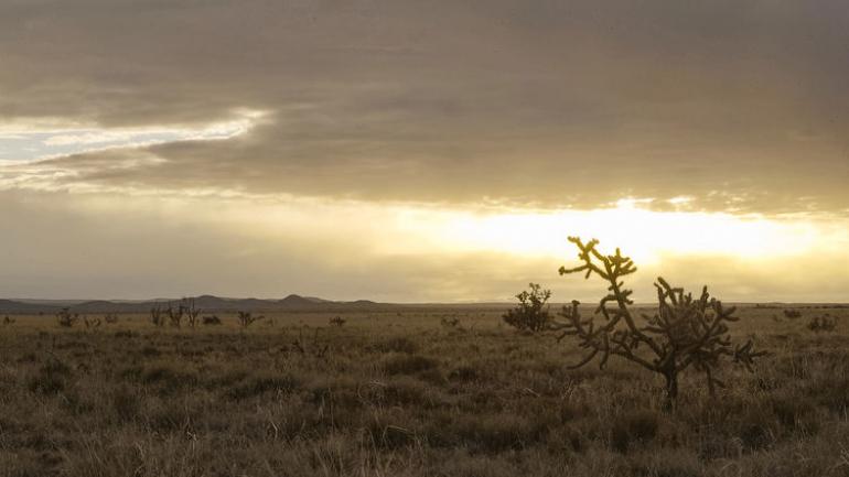 圣达菲的自然风光