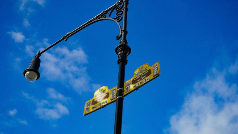 布朗克斯名人堂