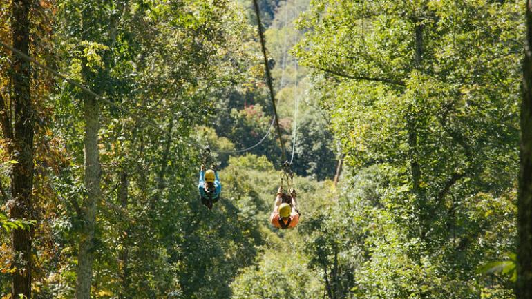 Navitat 高空飞索