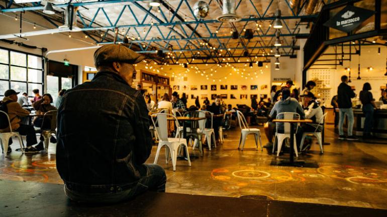 西雅图公共市场 西雅图公共市场