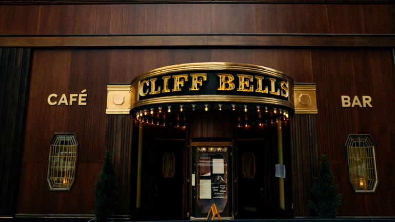 Cliff Bells 俱乐部
