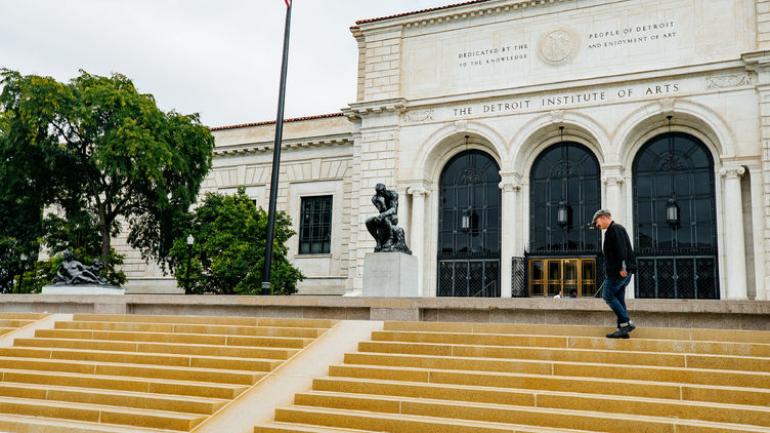 底特律美术馆