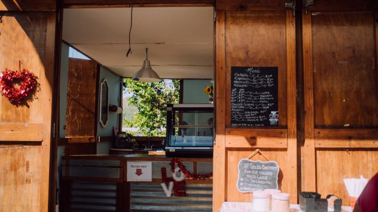到 Museo del Café 咖啡馆逛逛,了解咖啡店的风情 到 Museo del Café 咖啡馆逛逛,了解咖啡店的风情
