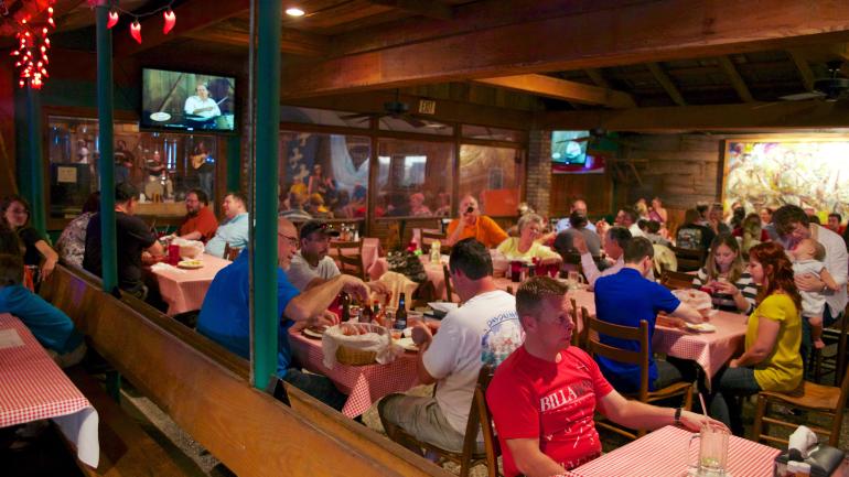 Randol's 乡村风格餐厅 Randol's 乡村风格餐厅