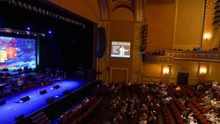 新布伦瑞克新泽西州立剧院内景