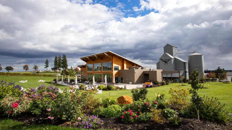 威拉米特河谷 Stoller Family Estate 酒庄