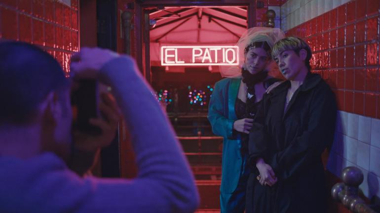 加利福尼亚州洛杉矶艾尔雷伊剧院的幕后 加利福尼亚州洛杉矶艾尔雷伊剧院的幕后