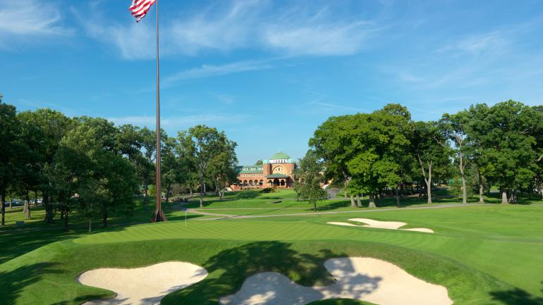 杜佩奇县梅迪纳乡村俱乐部