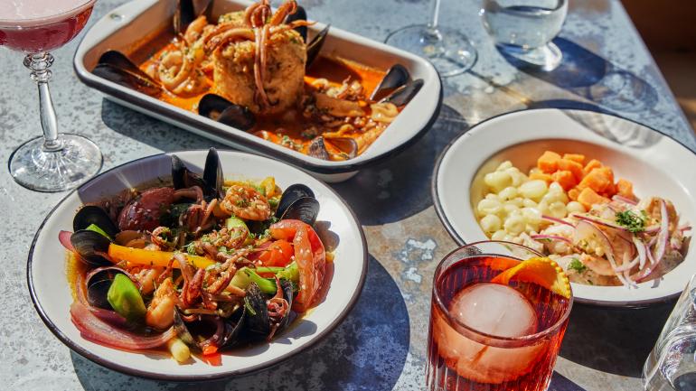 在屡获殊荣的 La Royal 餐厅品尝秘鲁美食 在屡获殊荣的 La Royal 餐厅品尝秘鲁美食