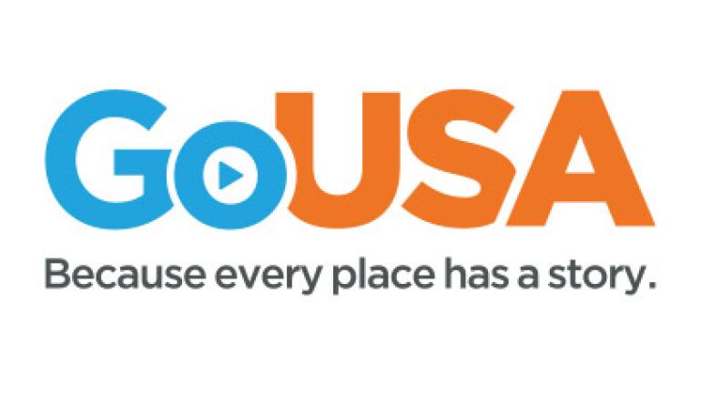 GoUSA TV 徽标