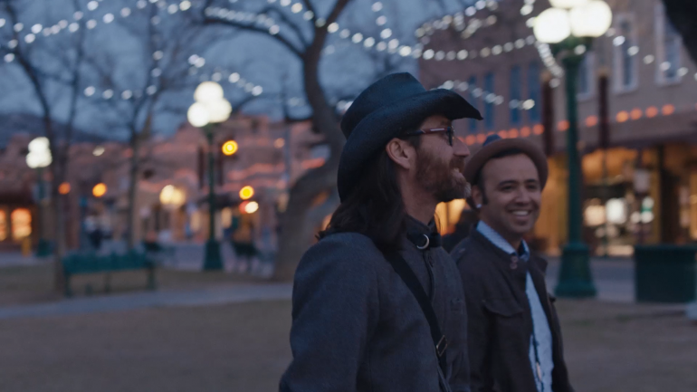 GoUSA TV 的“美国人”系列片剧照