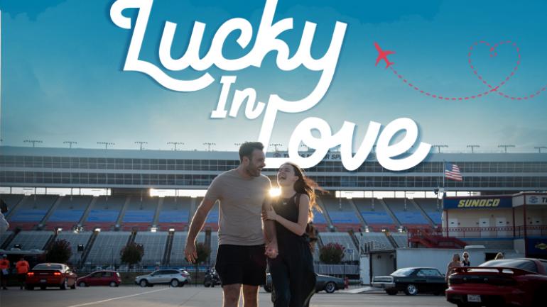 GoUSA TV 系列《真爱的幸运》海报 GoUSA TV 系列《真爱的幸运》海报