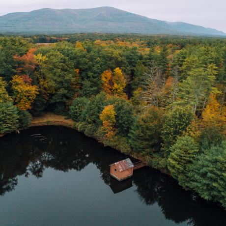 The Hudson Valley in New York State